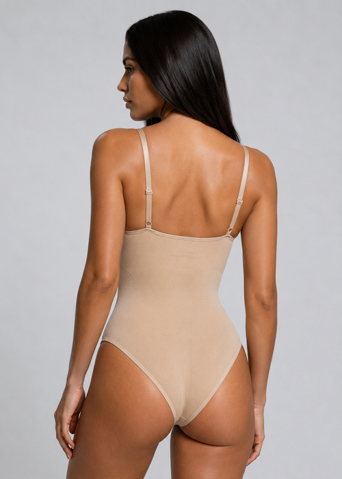 Body Reductor Beige Control Total